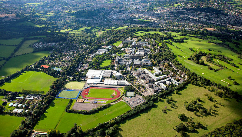 Bath University of