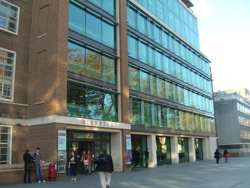 Birkbeck University of London