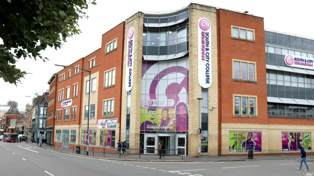 Birmingham South and City College