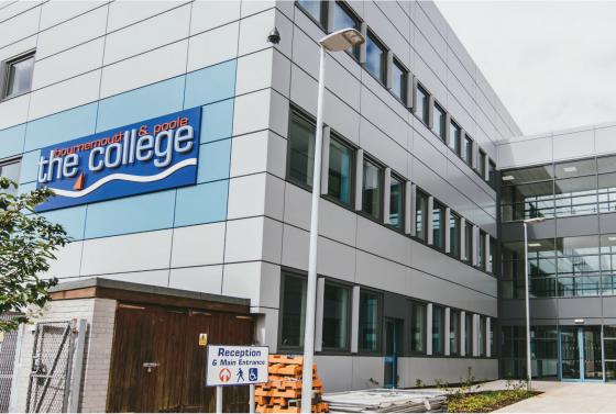 Bournemouth and Poole College of Further Education