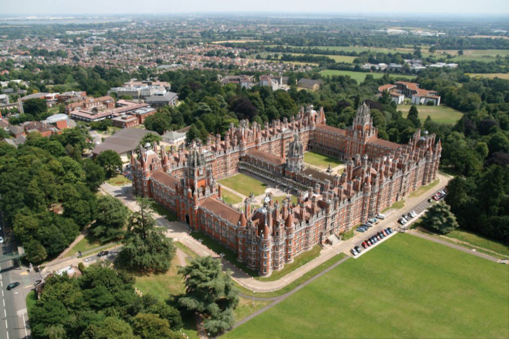 Royal Holloway University of London