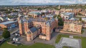 Worcester University of